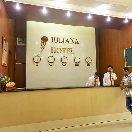 Juliana Hotel Colombo Eksteriør bilde