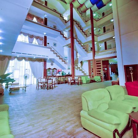 Juliana Hotel Colombo Eksteriør bilde