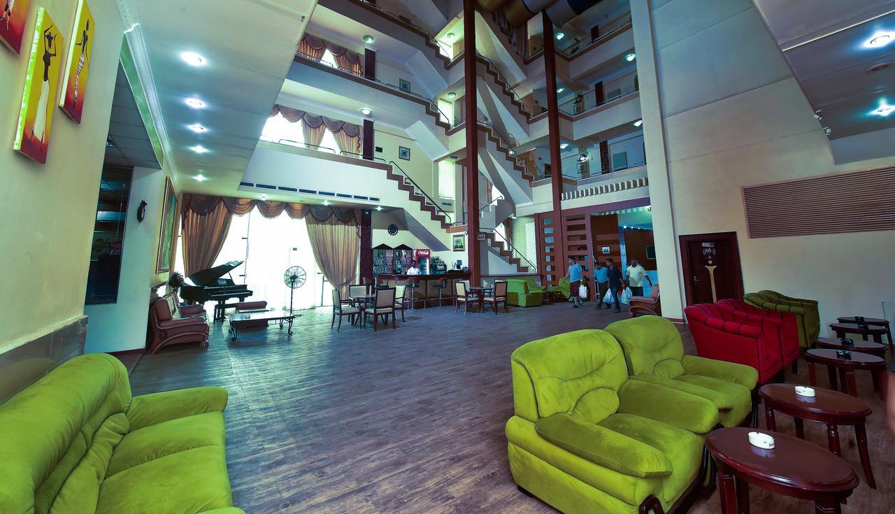 Juliana Hotel Colombo Eksteriør bilde