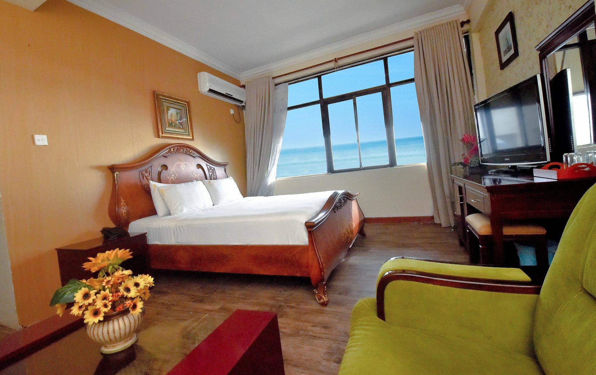 Juliana Hotel Colombo Eksteriør bilde