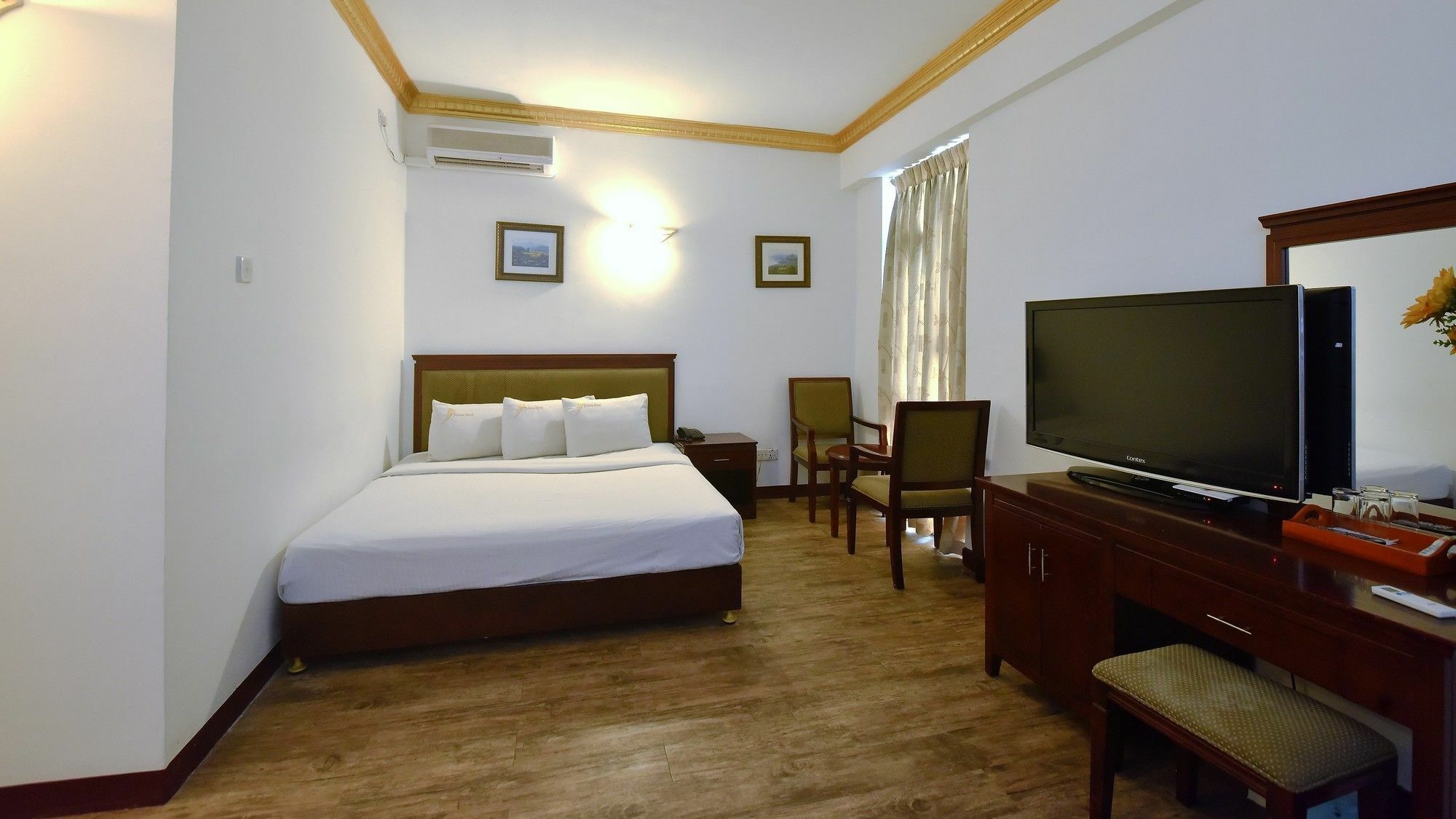 Juliana Hotel Colombo Eksteriør bilde