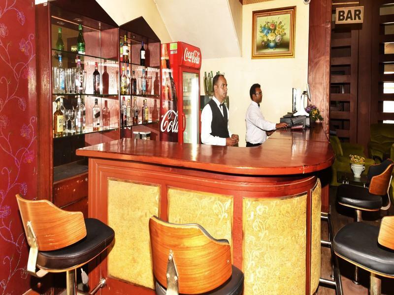 Juliana Hotel Colombo Eksteriør bilde