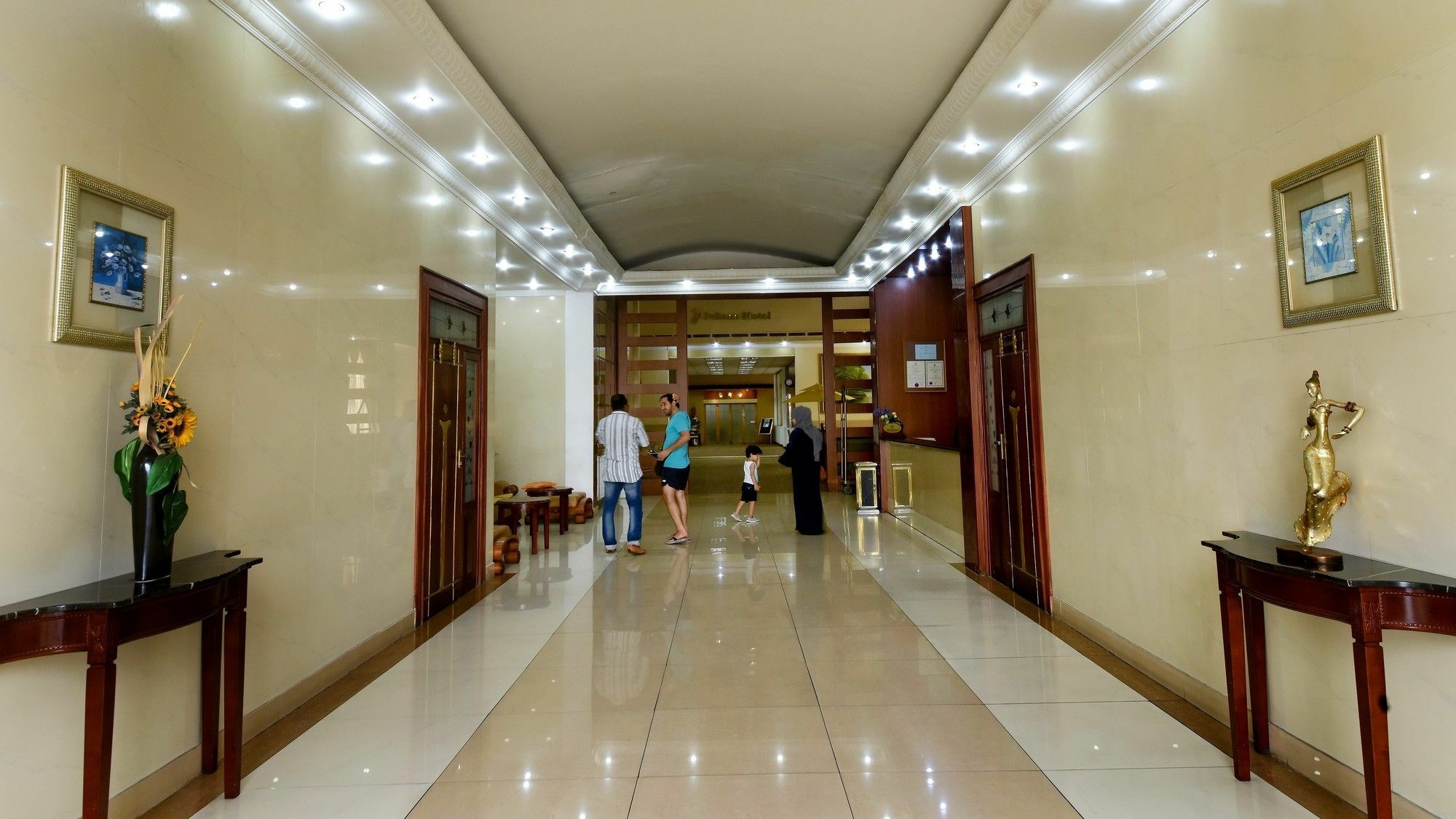Juliana Hotel Colombo Eksteriør bilde